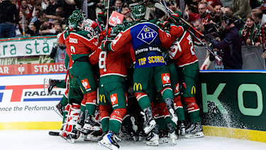 Powerplay in der Overtime entscheidet: Frölunda erneut CHL-Champion