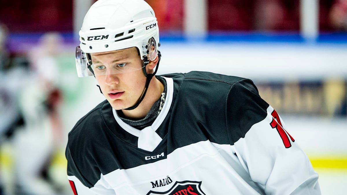 Vincent Reimer Joins EC Peiting After 27 Goals in 26 Games for Gjovik Hockey